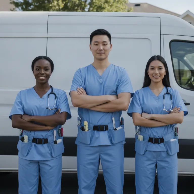 Duty Pharmacy team in Poole